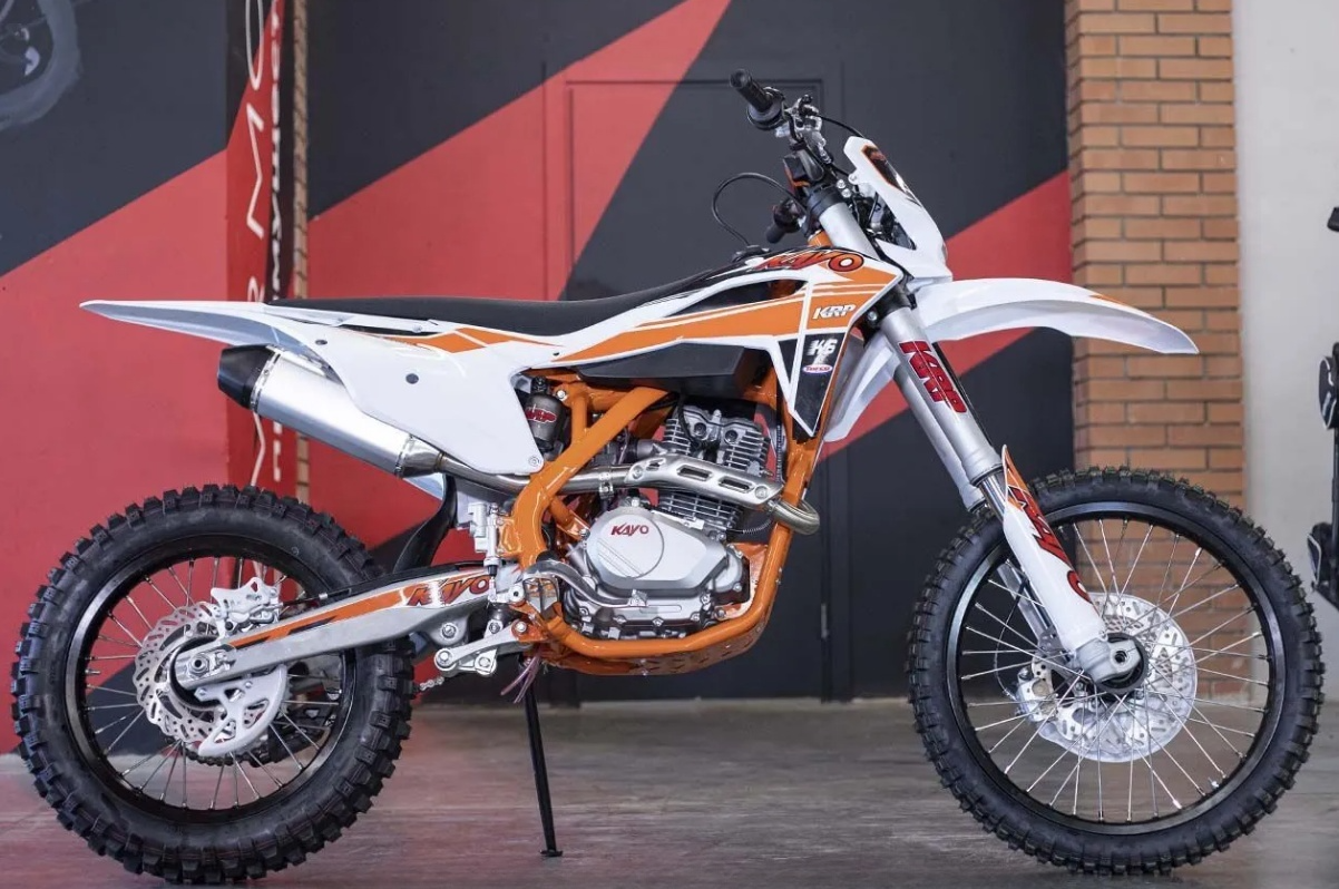 KAYO K6-A 300 MX (CB300RL) без ЭПТС