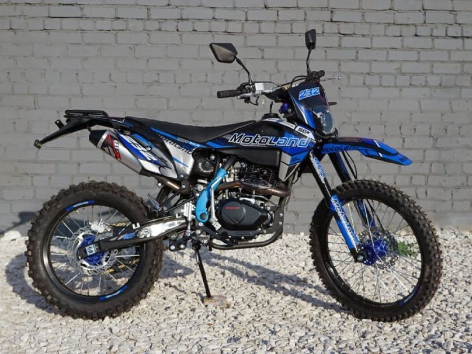 КРОСС MOTOLAND XT250 HS 172FMM (PR5)