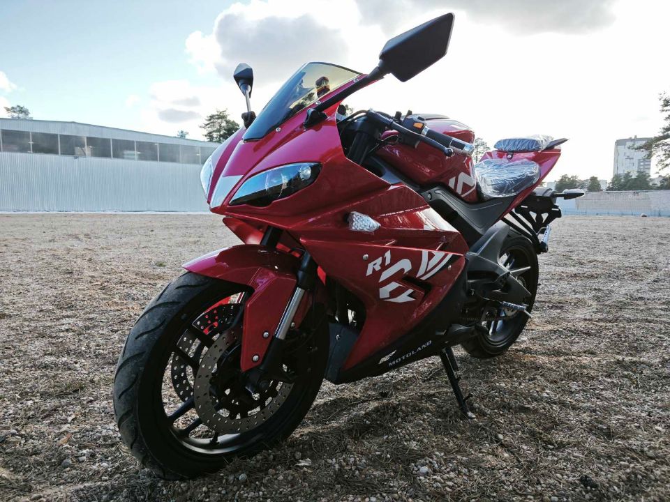 МОТОЦИКЛ MOTOLAND R1 300