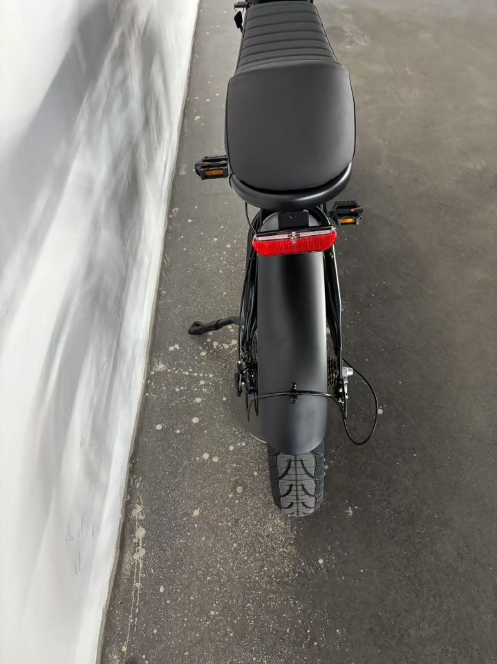 ЭЛЕКТРОВЕЛОСИПЕД SHTENLI APACHE X PRO 48V13A