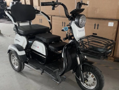 ЭЛЕКТРИЧЕСКИЙ ТРИЦИКЛ SHTENLI MODEL 31 LI-ON 20АЧ 48В