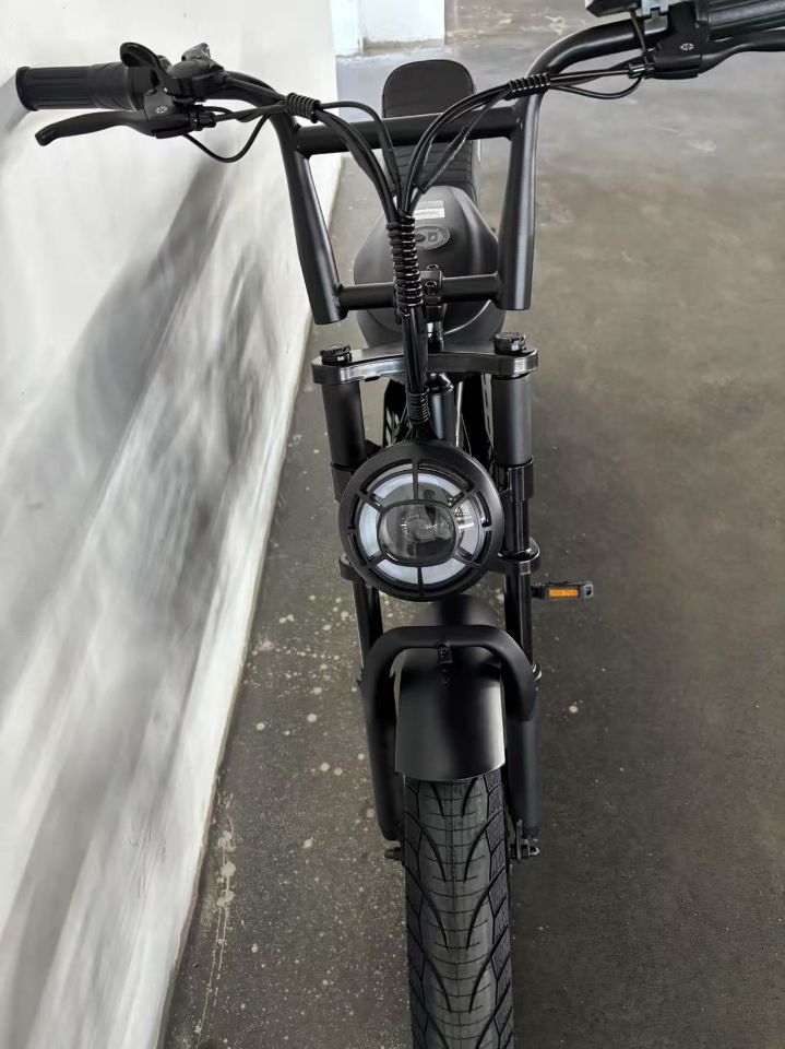 ЭЛЕКТРОВЕЛОСИПЕД SHTENLI APACHE X PRO 48V13A