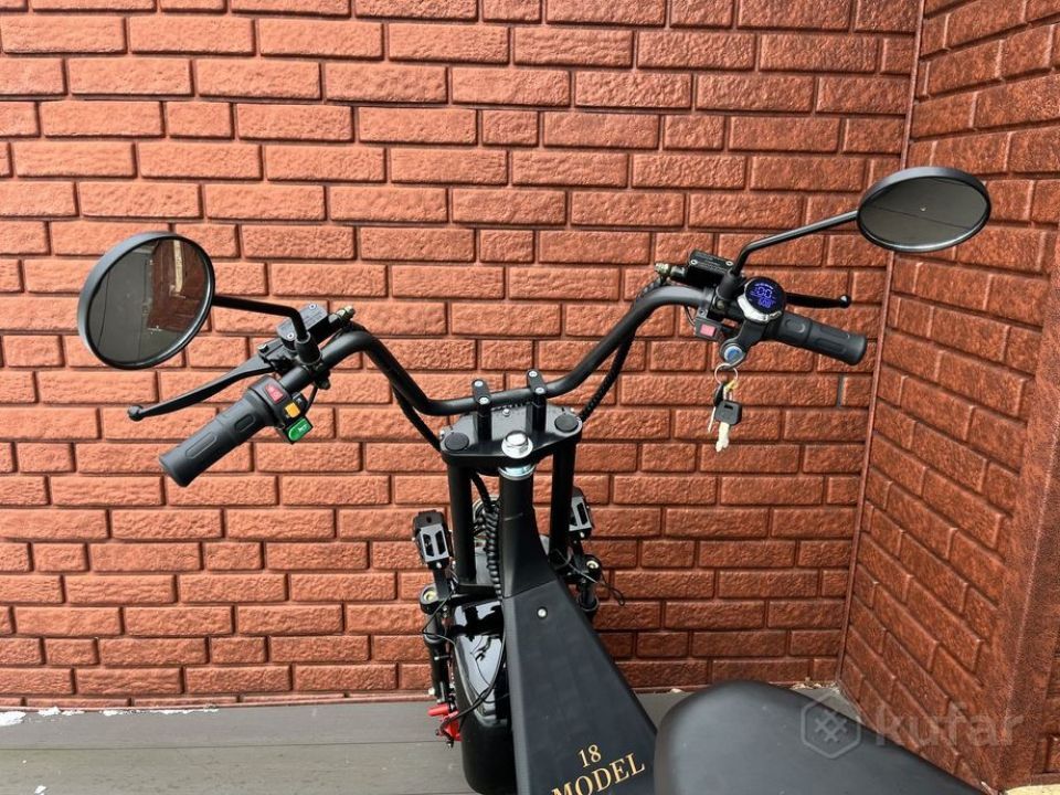 ЭЛЕКТРОСКУТЕР SHTENLI MODEL 18