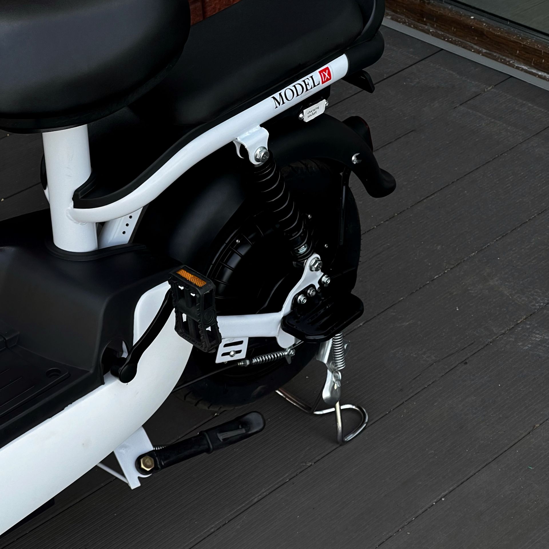 ЭЛЕКТРОСКУТЕР SHTENLI MODEL 9 LONG RANGE