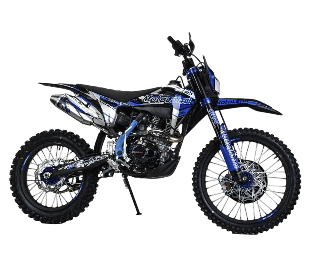 КРОСС MOTOLAND XT300 HS 175FMM (PR5) С ЭПТС