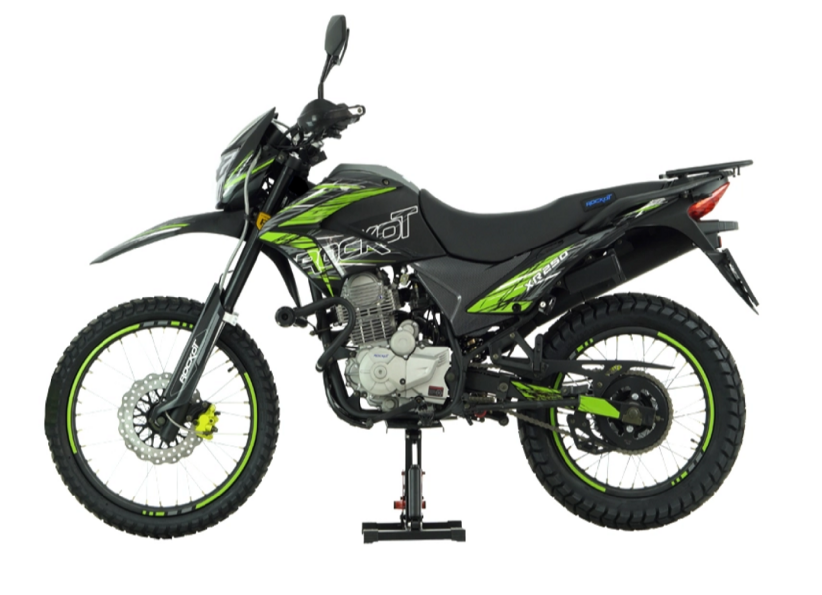 ROCKOT XR250