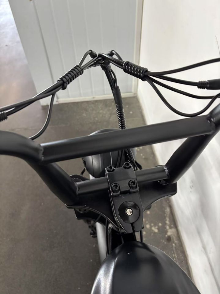 ЭЛЕКТРОВЕЛОСИПЕД SHTENLI APACHE X PRO 48V13A