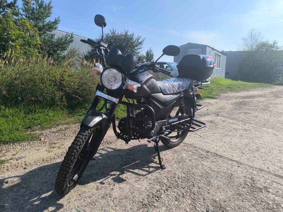 ROCKOT ALPHA TOURIST