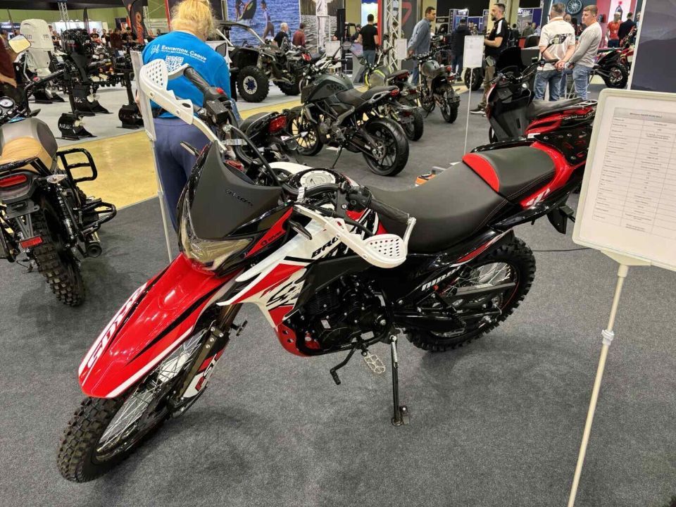 RACER RC 300-GY8B BROS