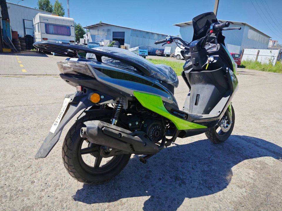 RACER RC150T-15 HYPER