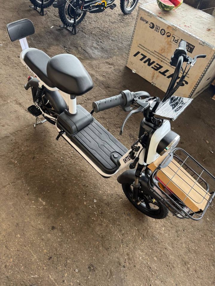 ЭЛЕКТРОСКУТЕР SHTENLI MODEL CRUIZE 3 LONG RANGE LI-ON