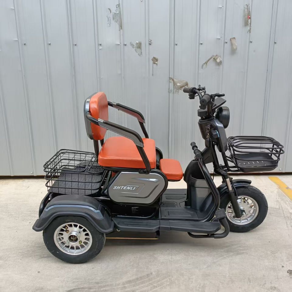 ЭЛЕКТРИЧЕСКИЙ ТРИЦИКЛ SHTENLI MODEL A031 SLA (20АЧ 48В)