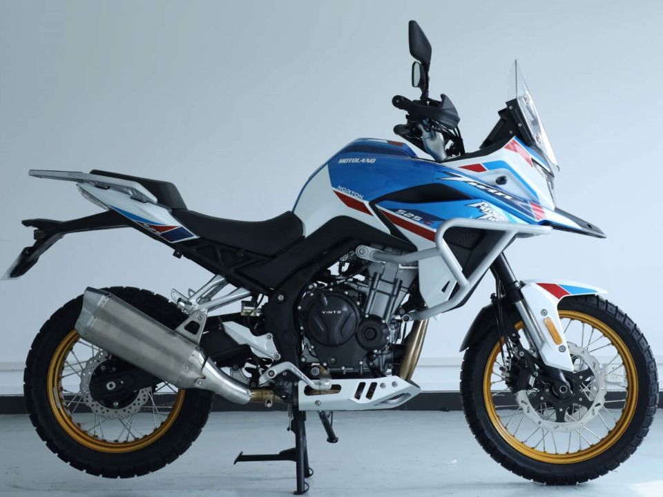 MOTOLAND 500 ENDURO NORTON