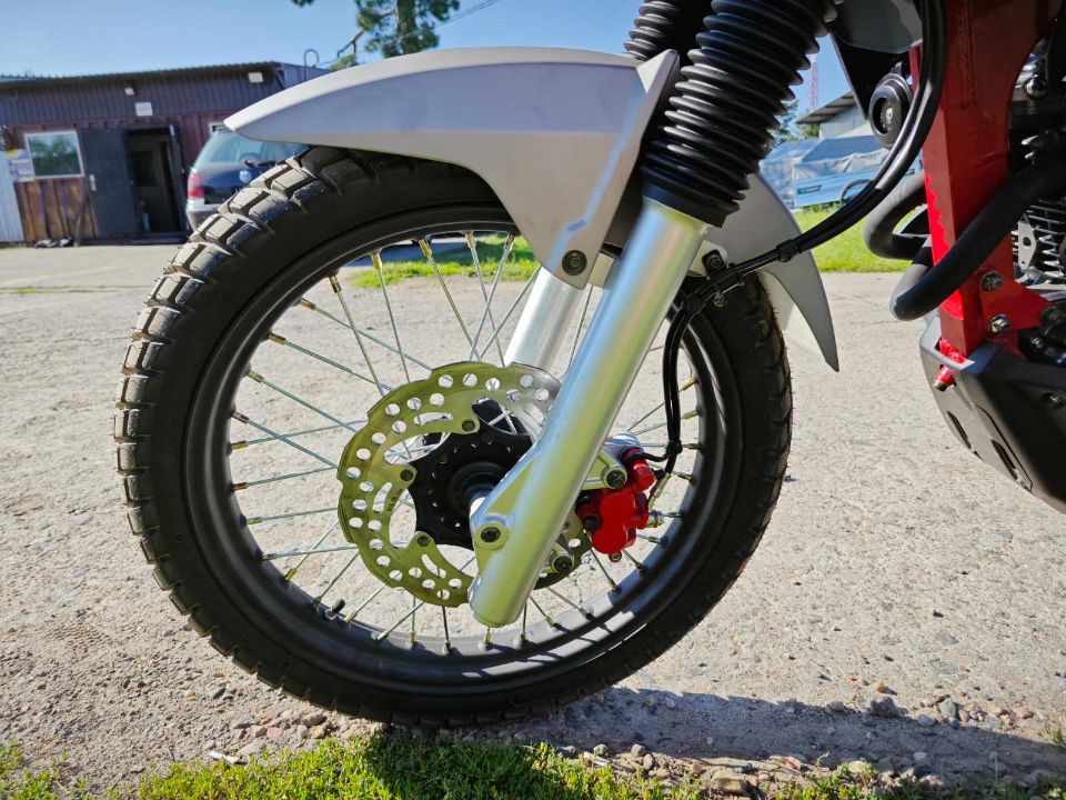 Минск Minsk GOOSE 400