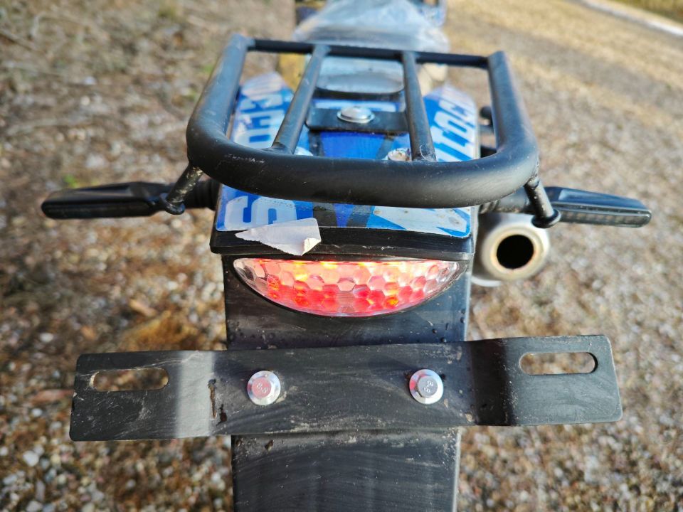 КРОСС MOTOLAND XT300 HS 175FMM (PR5) С ЭПТС