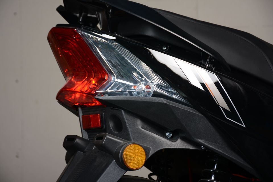 Электроскутер VOLT STORM 1000W 