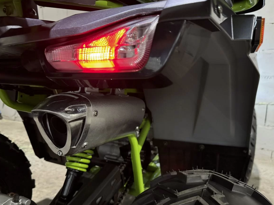 MOTOLAND 200 WILD TRACK X PRO