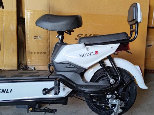 ЭЛЕКТРОСКУТЕР SHTENLI MODEL 16 MAXI RANGE РЕСТАЙЛИНГ