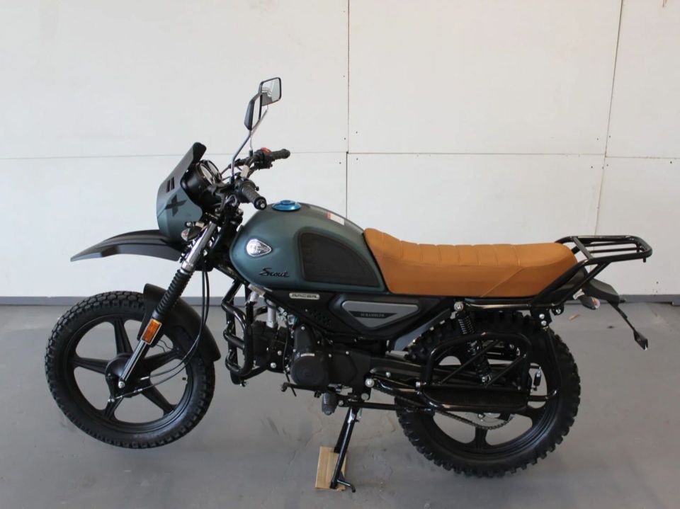 RACER RC50-Н SCOUT+ ЦПГ 110 см3