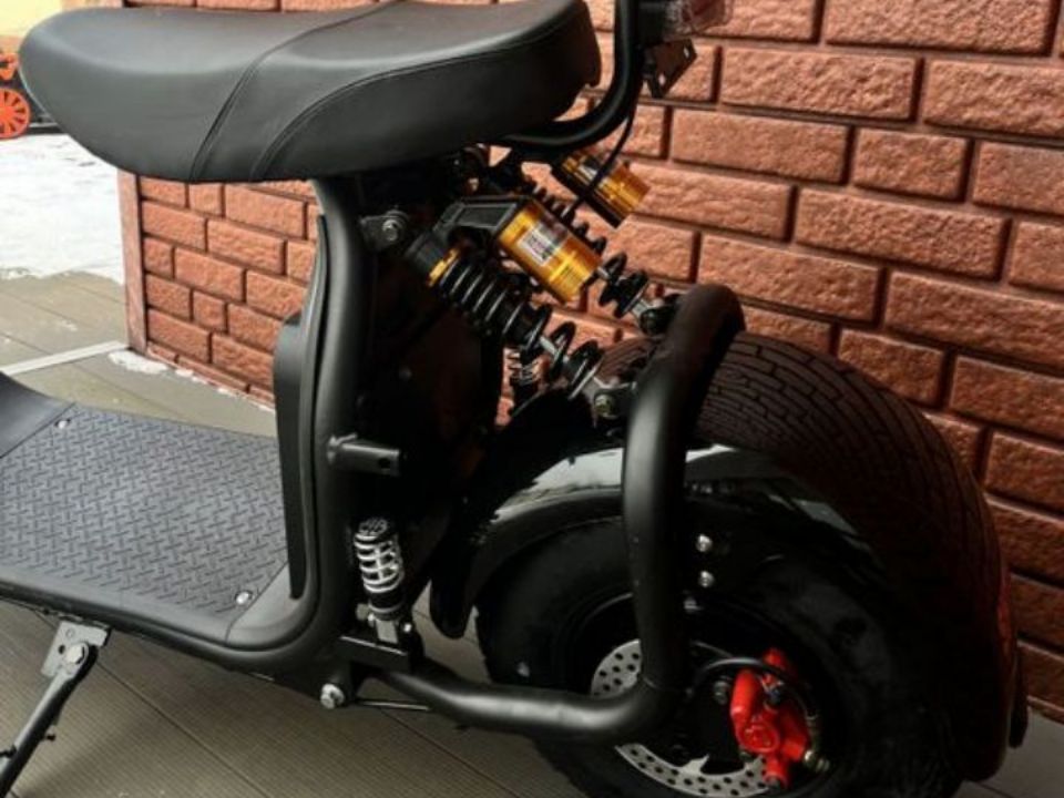 ЭЛЕКТРОСКУТЕР SHTENLI MODEL 18