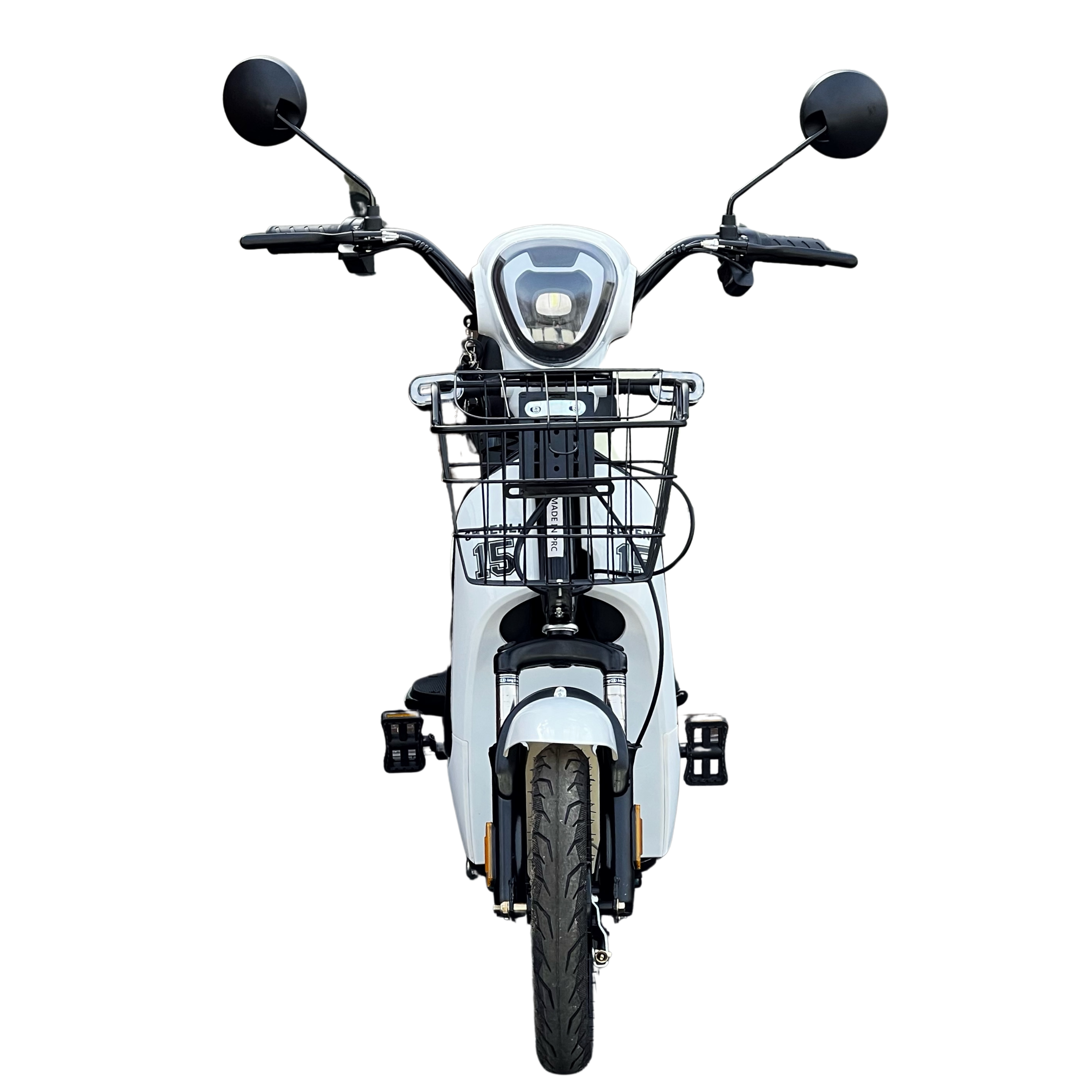 ЭЛЕКТРОСКУТЕР SHTENLI MODEL 15 MAXI RANGE