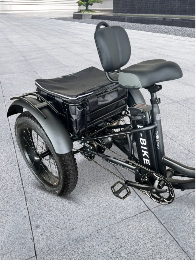 Электровелосипед Shtenli Trike xMax 36V10.4A