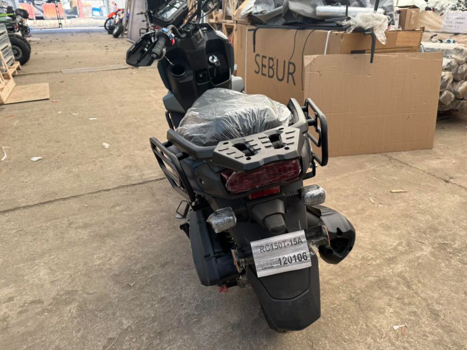 Racer RC 150T-15A Tank