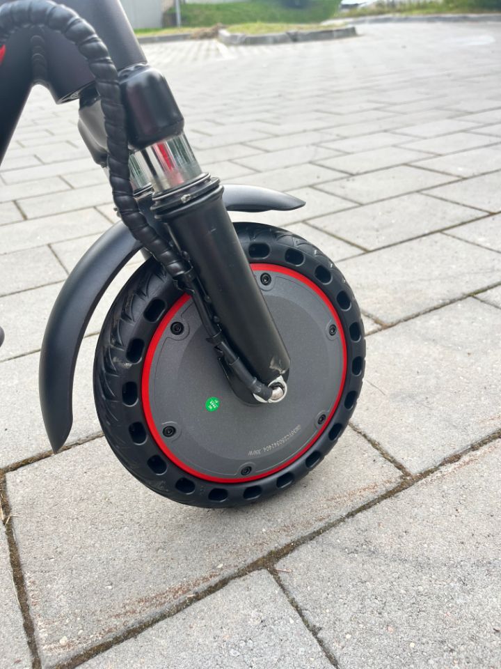 ЭЛЕКТРОСАМОКАТ SHTENLI MODEL 3 GTR PROF LI-ON 36/7.8 350W + сиденье-амортизатор