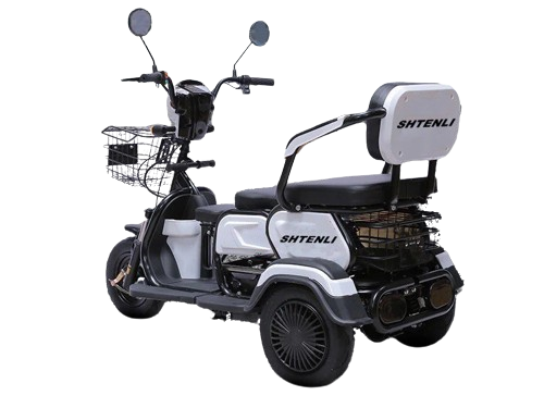 ЭЛЕКТРИЧЕСКИЙ ТРИЦИКЛ SHTENLI MODEL 31 LI-ON 20АЧ 48В