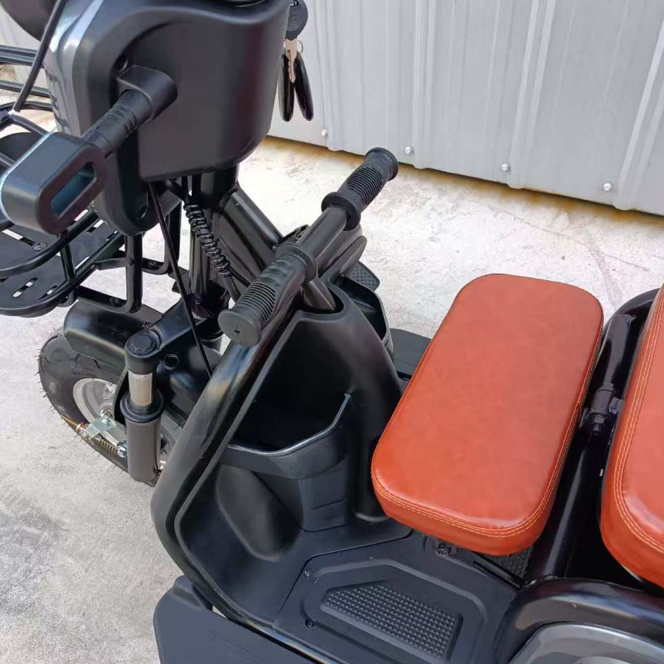 ЭЛЕКТРИЧЕСКИЙ ТРИЦИКЛ SHTENLI MODEL A031 SLA (20АЧ 48В)