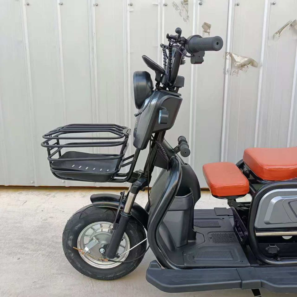 ЭЛЕКТРИЧЕСКИЙ ТРИЦИКЛ SHTENLI MODEL A031 SLA (20АЧ 48В)