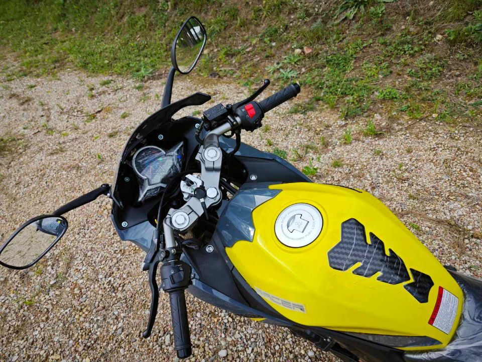 RACER SKYWAY RC300CS