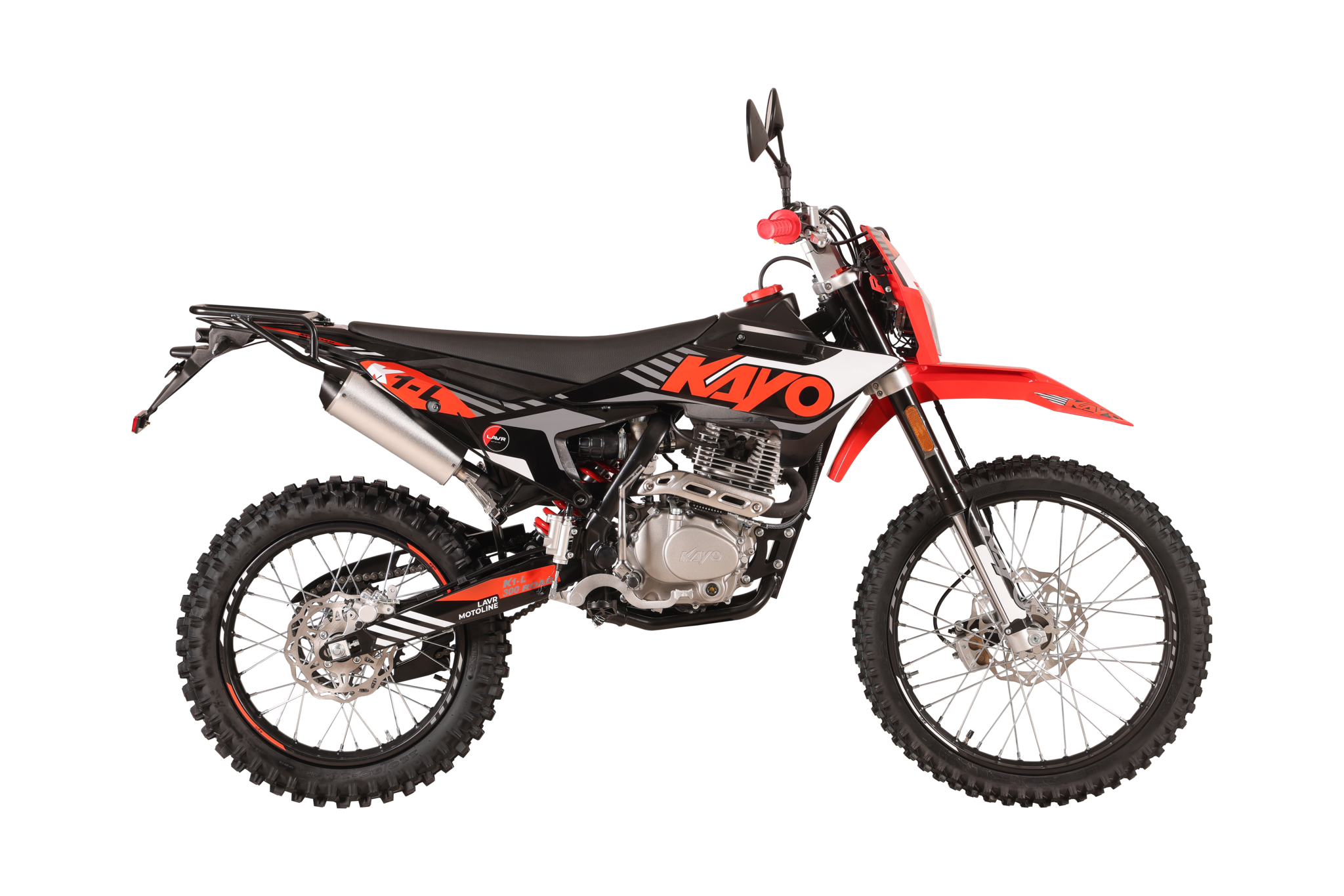 KAYO T1-L 250 ENDURO (CB250G)