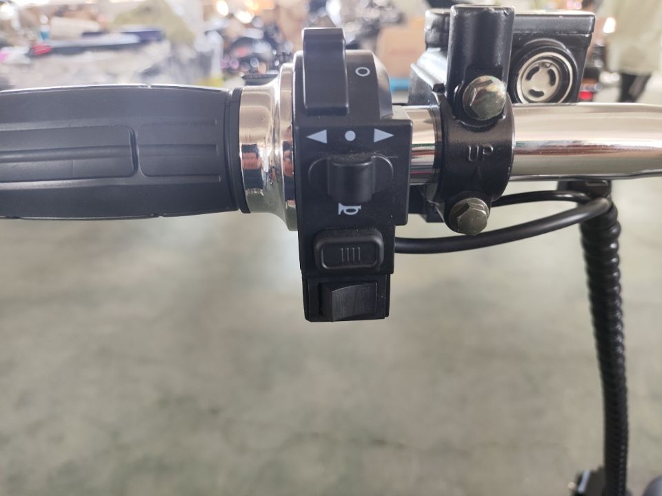 ЭЛЕКТРОСКУТЕР ТРИЦИКЛ SHTENLI MODEL 104 MINI