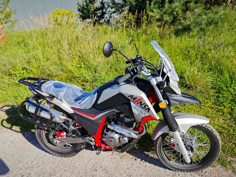 Минск Minsk GOOSE 400