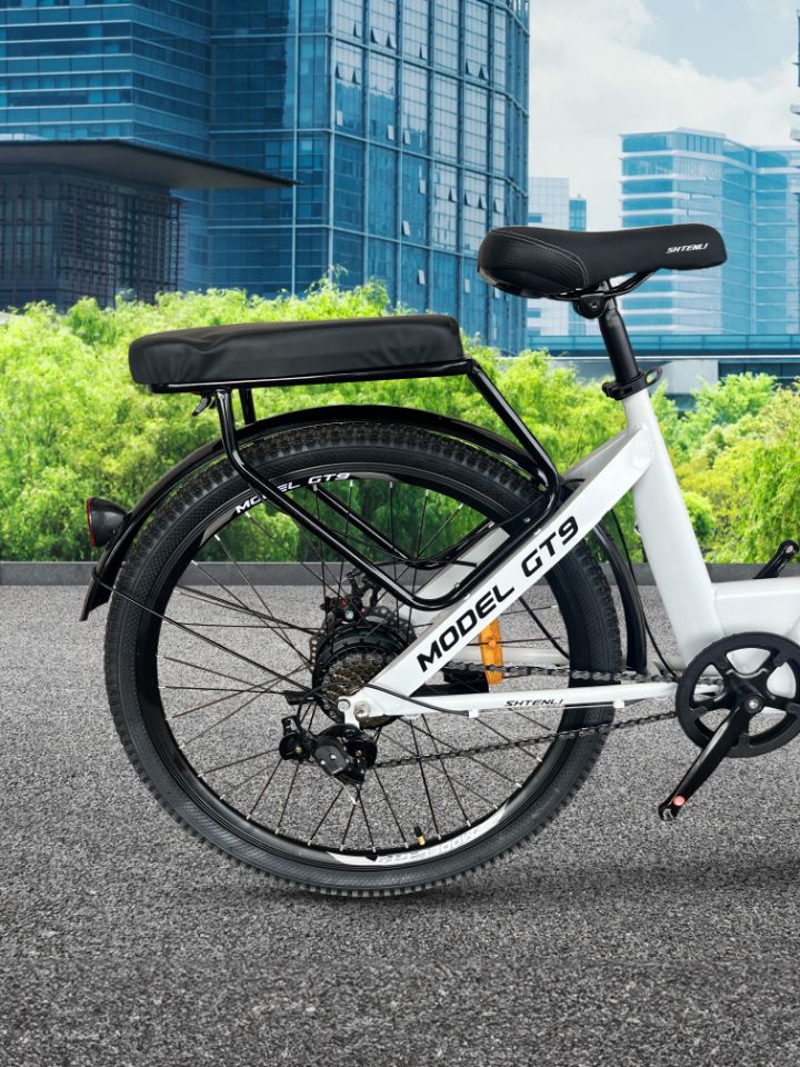 ЭЛЕКТРОВЕЛОСИПЕД SHTENLI MODEL GT9 (36V5,2А)