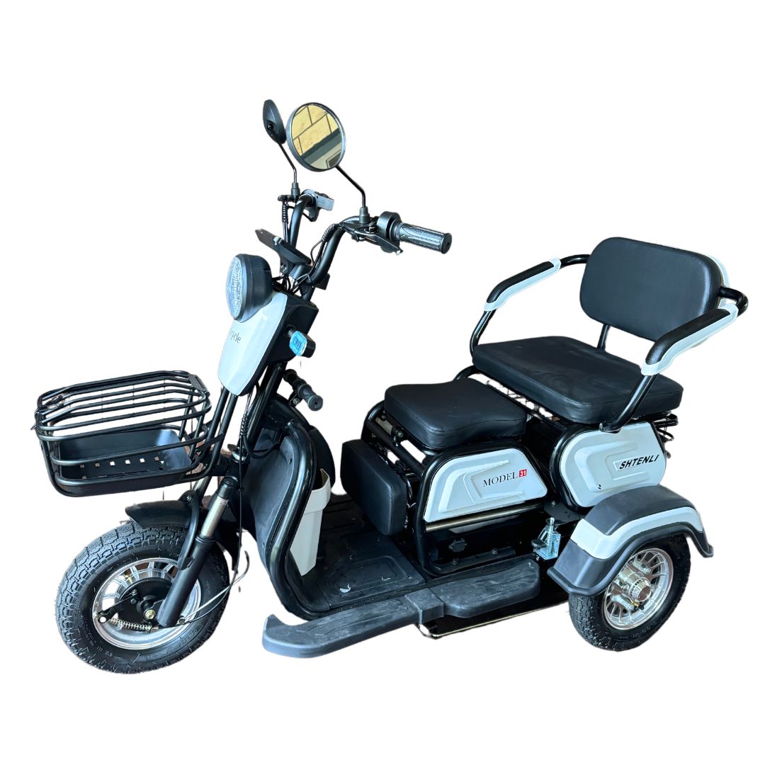 ЭЛЕКТРИЧЕСКИЙ ТРИЦИКЛ SHTENLI MODEL 31 SLA (20АЧ 60В)