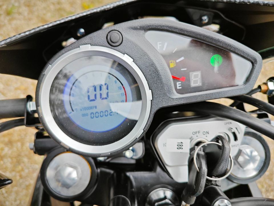 MOTOLAND 300 ENDURO ST NEON