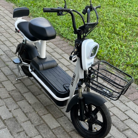 ЭЛЕКТРОСКУТЕР SHTENLI MODEL 3 STANDARD RANGE