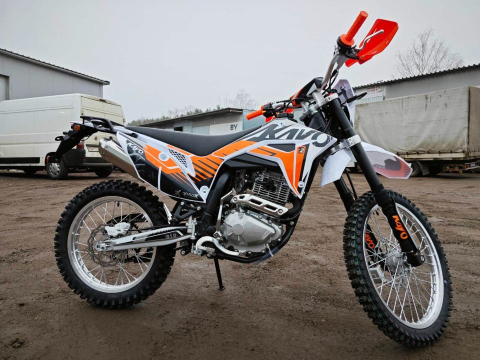 KAYO T2 300 ENDURO PR С ЭПТС