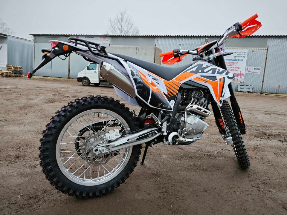 KAYO T2 300 ENDURO PR С ЭПТС