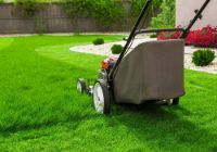 ПОКОС СТРИЖКА ГАЗОНА - САДОВНИК.БЕЛ