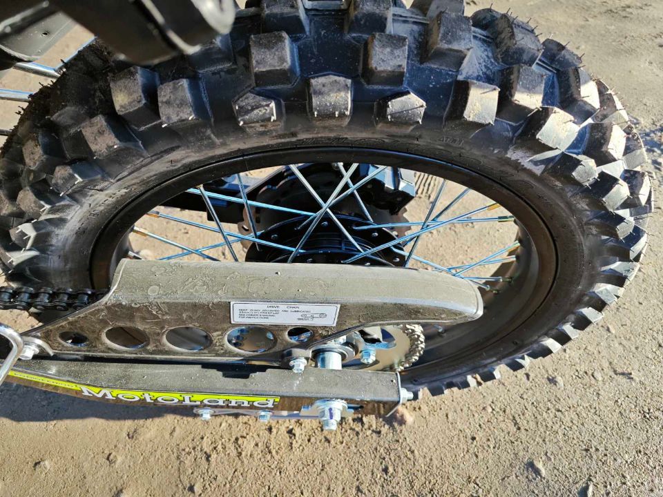 MOTOLAND 300 ENDURO ST NEON