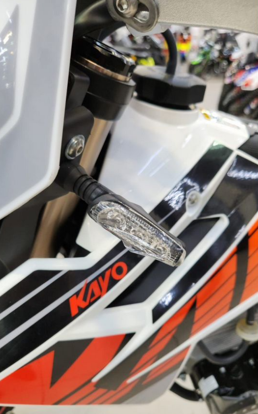 KAYO K3 300 ROAD PR300 с ЭПТС