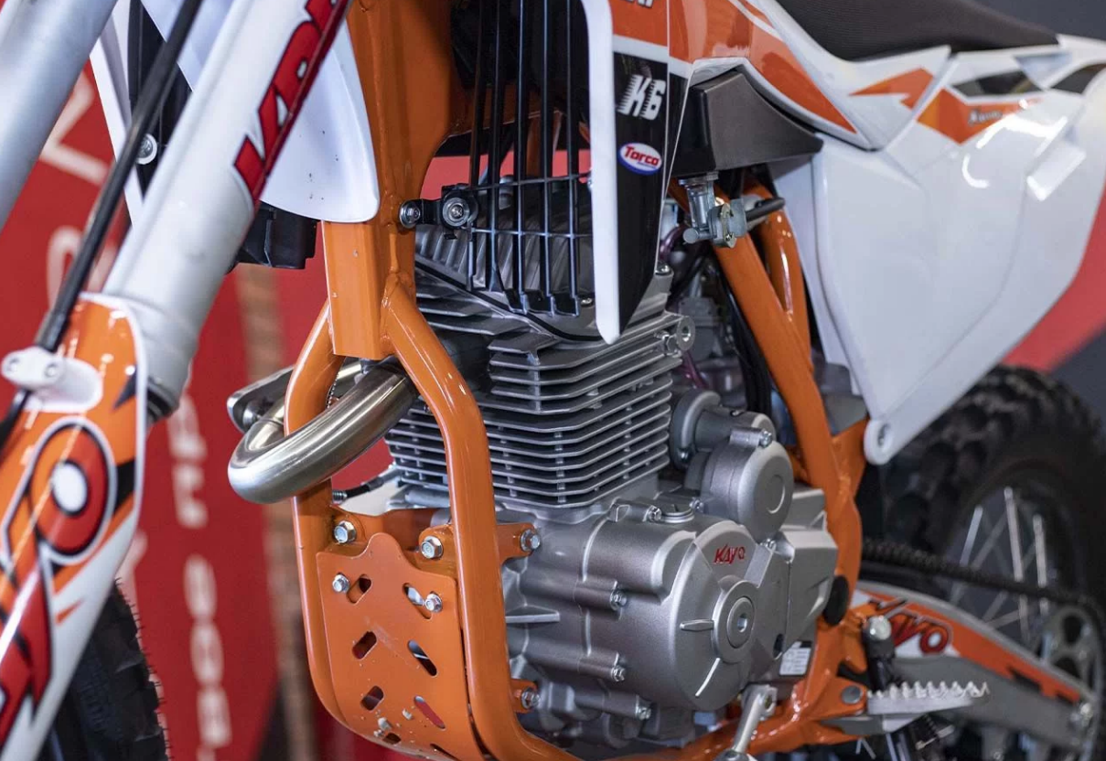 KAYO K6-A 300 MX (CB300RL) без ЭПТС