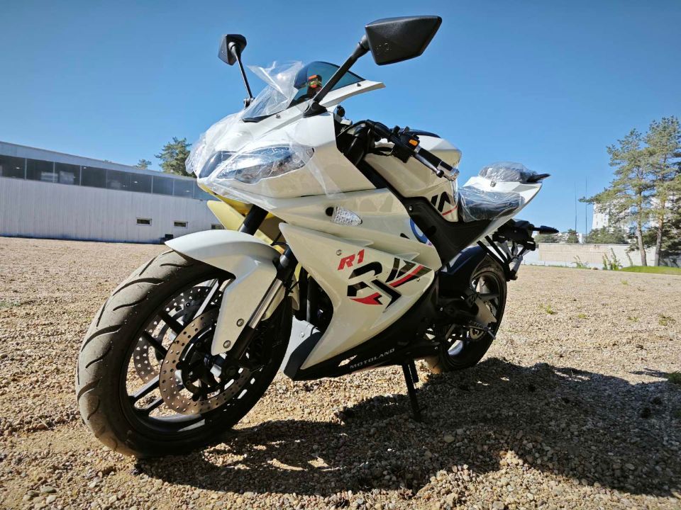 МОТОЦИКЛ MOTOLAND R1 300