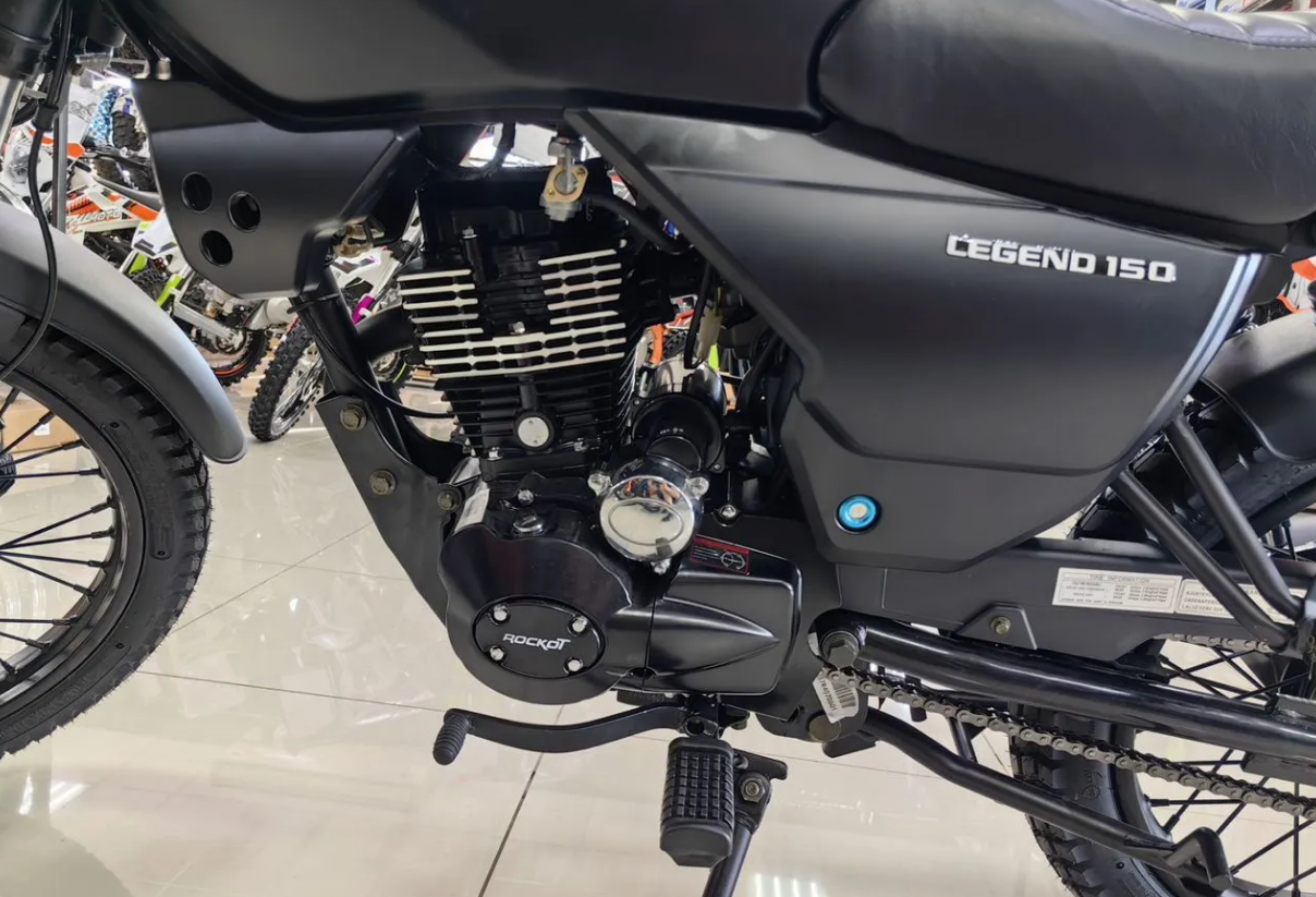 ROCKOT LEGEND 150
