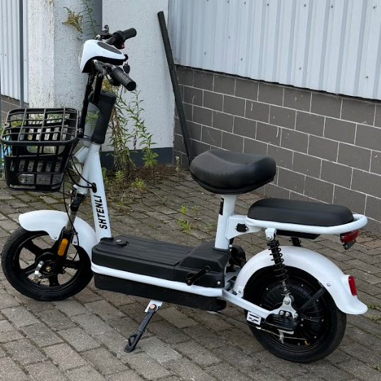 ЭЛЕКТРОСКУТЕР SHTENLI MODEL 11 STANDARD RANGE