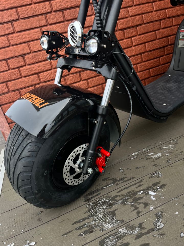 ЭЛЕКТРОСКУТЕР SHTENLI MODEL 18