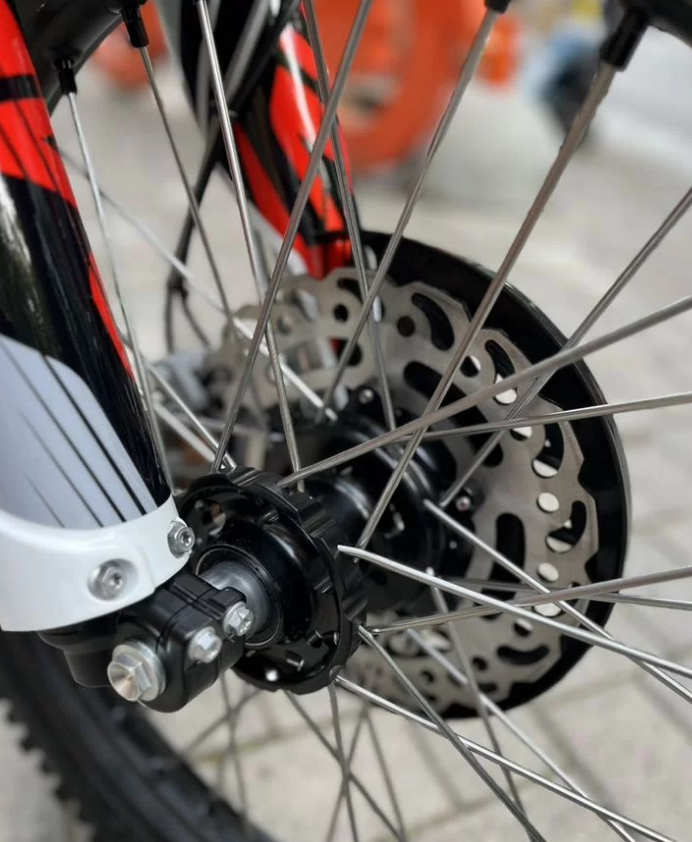 Кросс KAYO K7-A 300 ROAD с ЭПТС